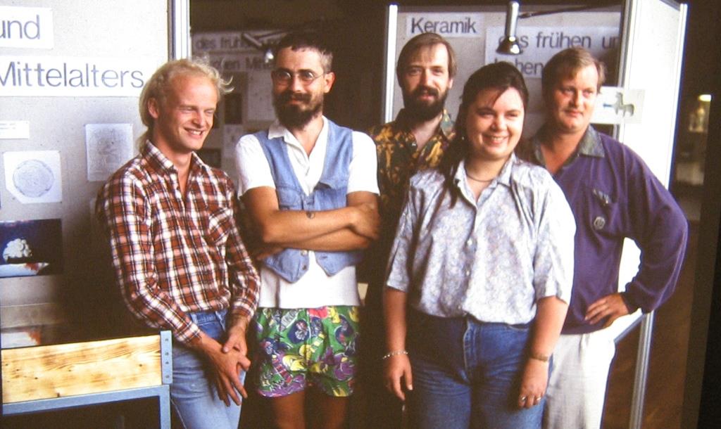 Gründungsmitglieder