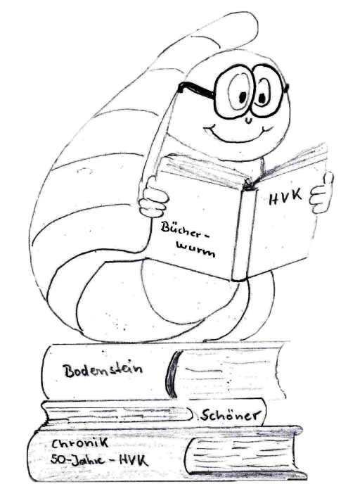 Bücherwurm