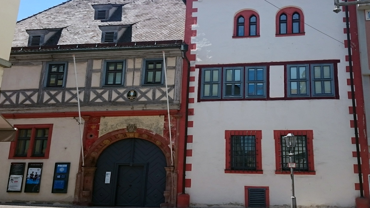 Fürstbischöfliche Amtskellerei