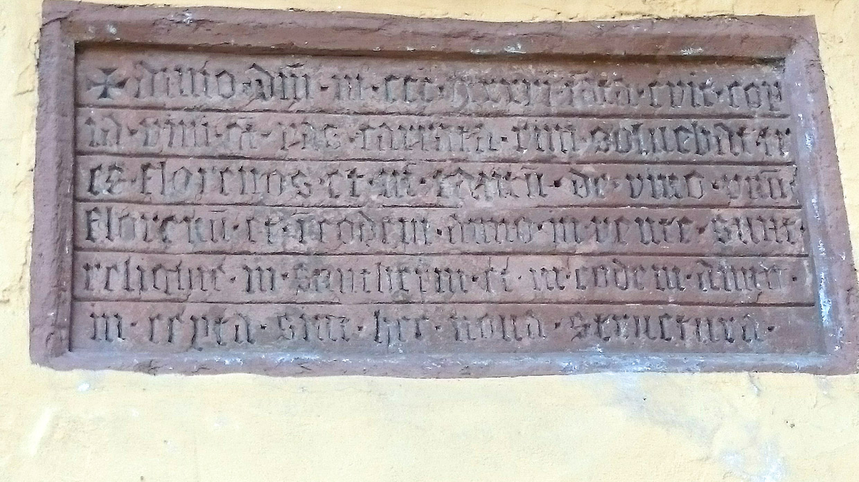 Stadtpfarrkirche St. Andreas