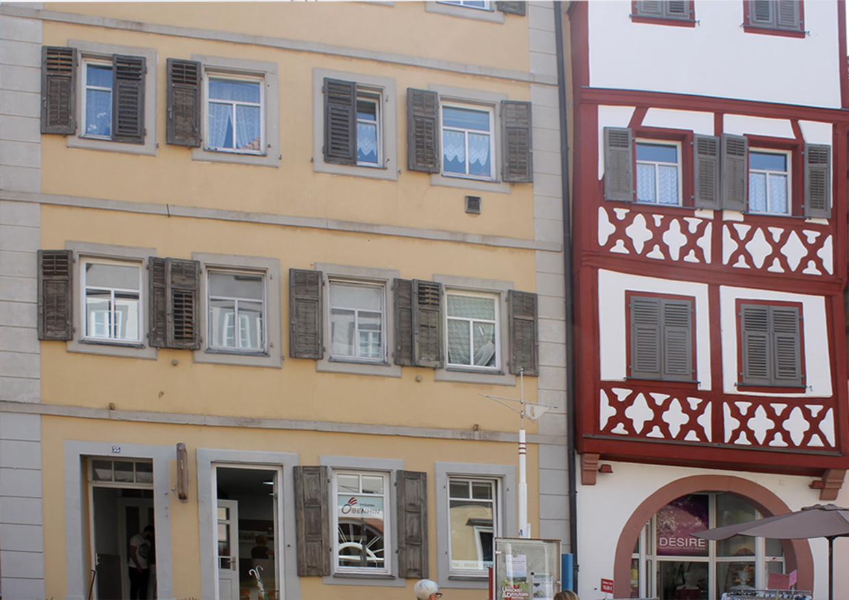 Wohnturm "Fuchs von Bimbach"