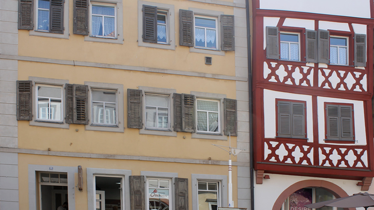 Wohnturm "Fuchs von Bimbach"