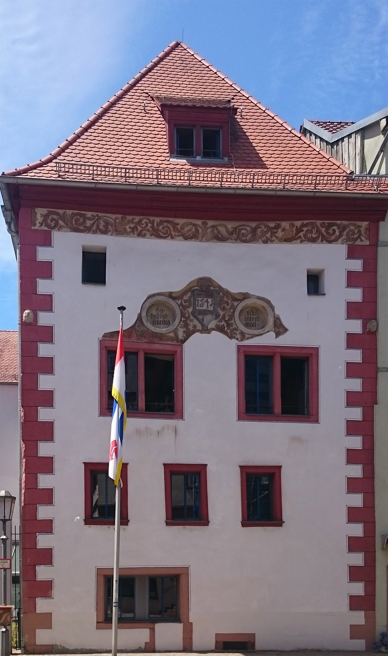 Wohnturm "Hohe Kemenate"