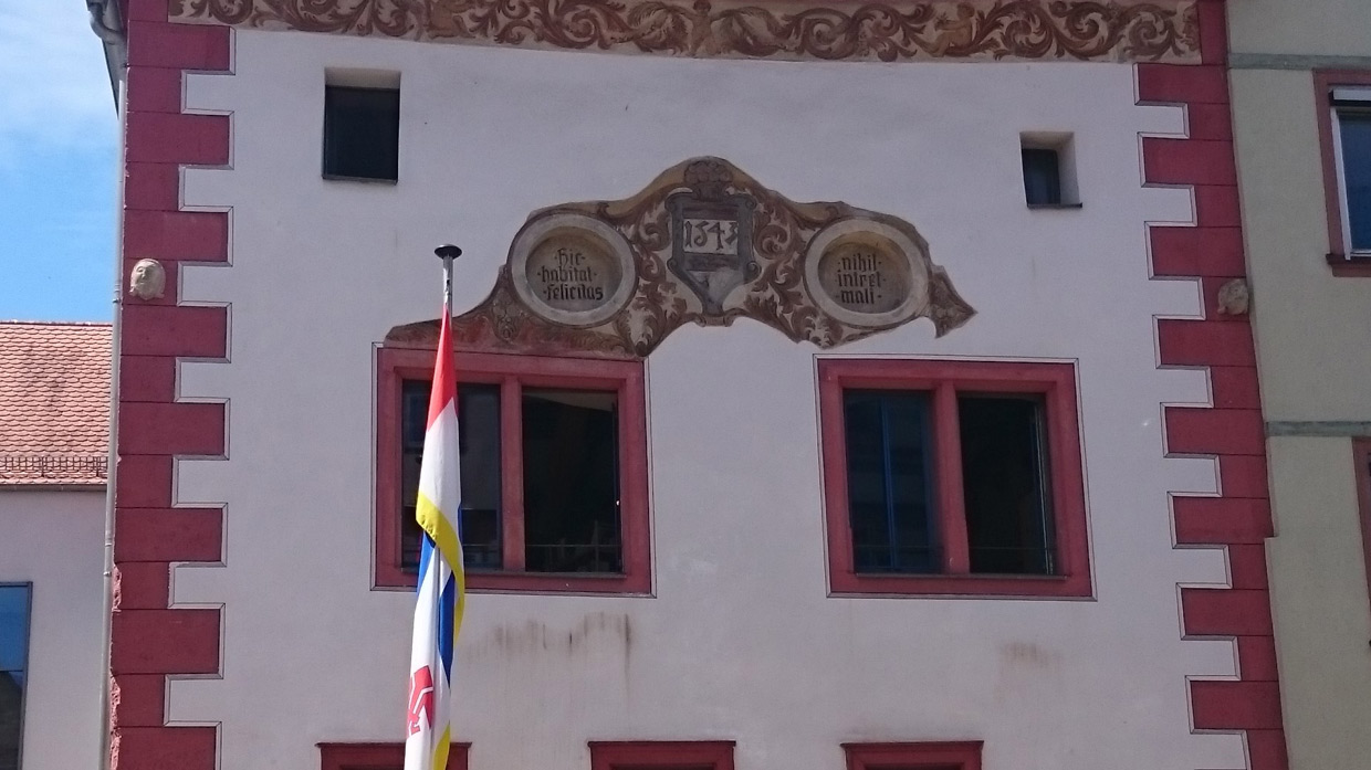 Wohnturm "Hohe Kemenate"