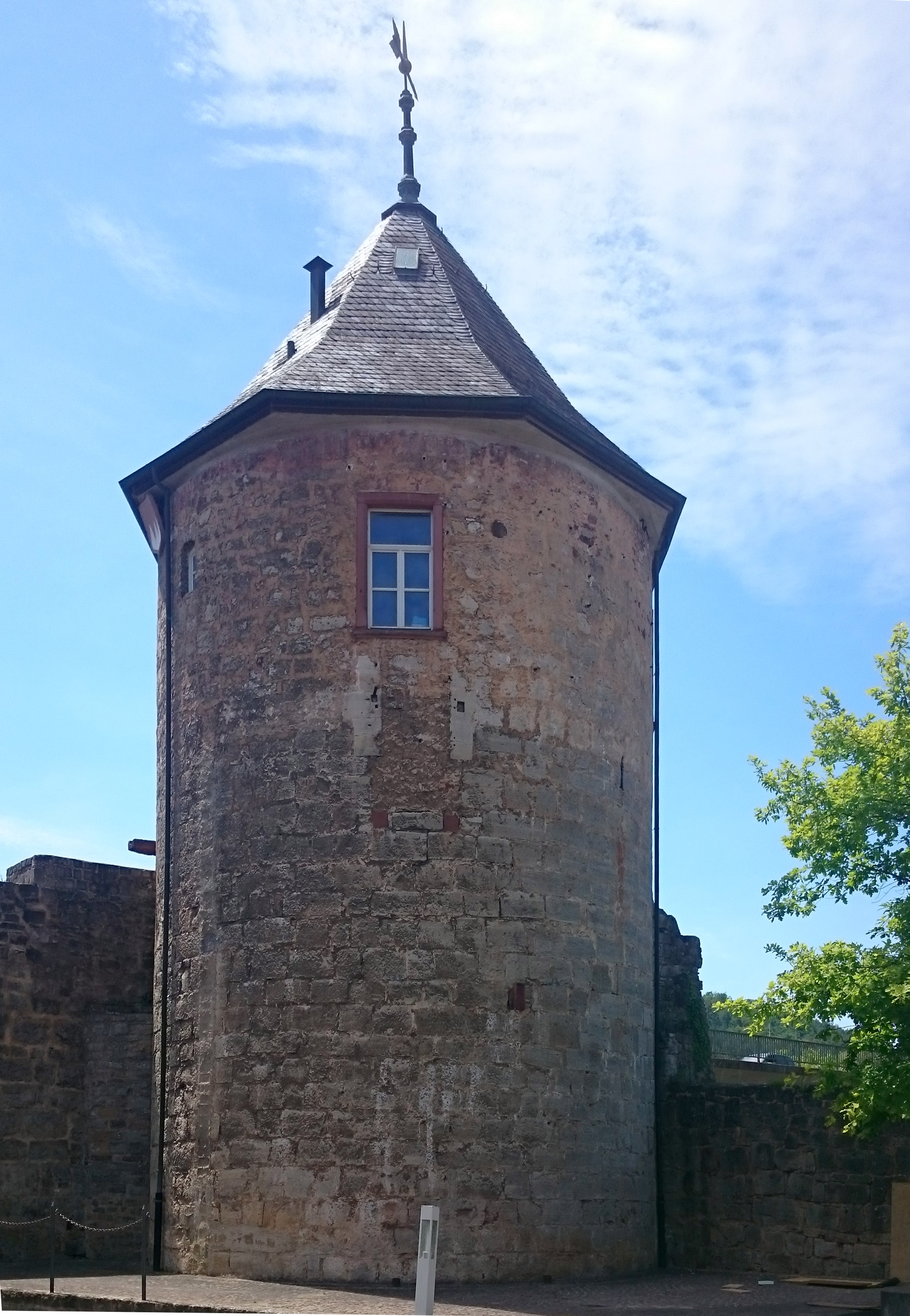Mühlturm