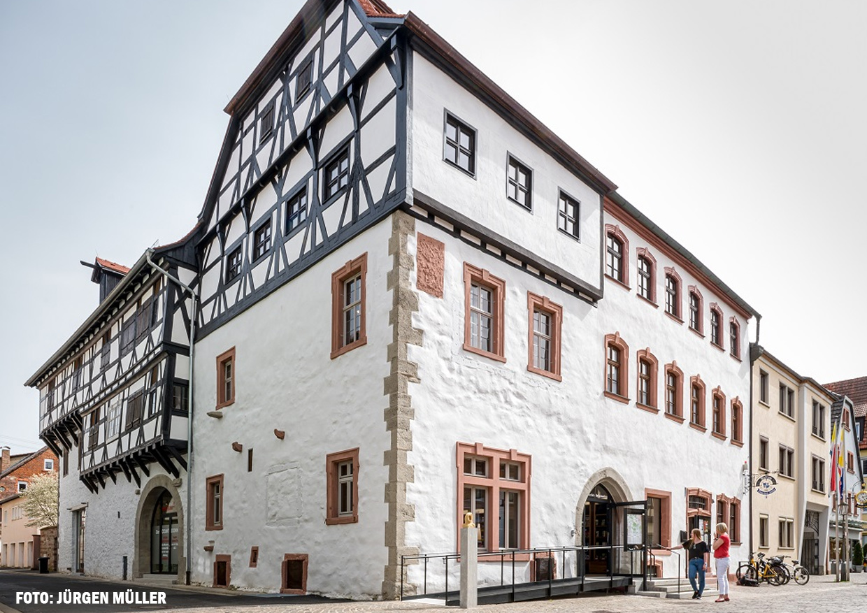 Ehemaliger Wohnsitz eines Ministerialen