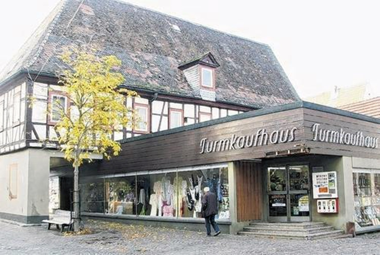 Ehemaliges "Pfründnerspital"