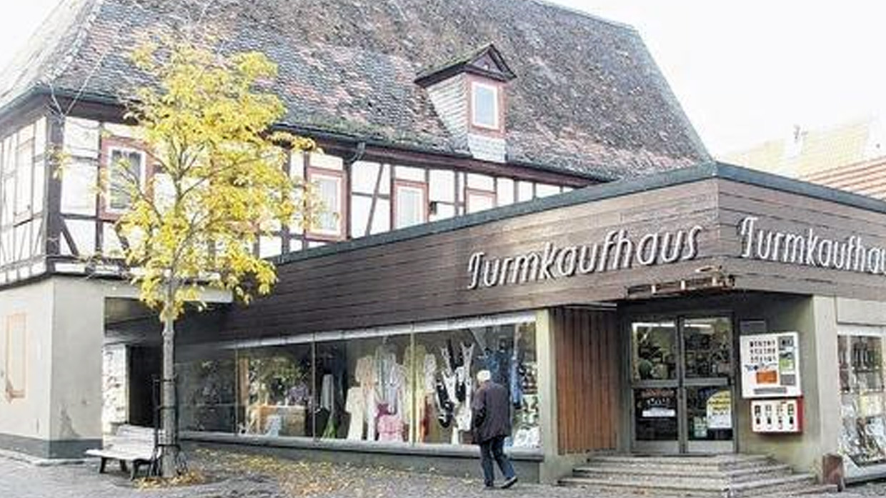 Ehemaliges "Pfründnerspital"