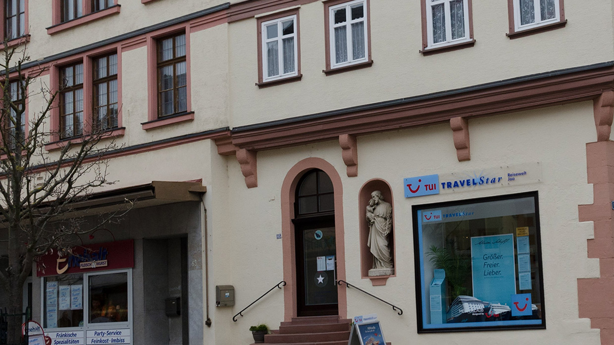 Ehemalige Posthalterei