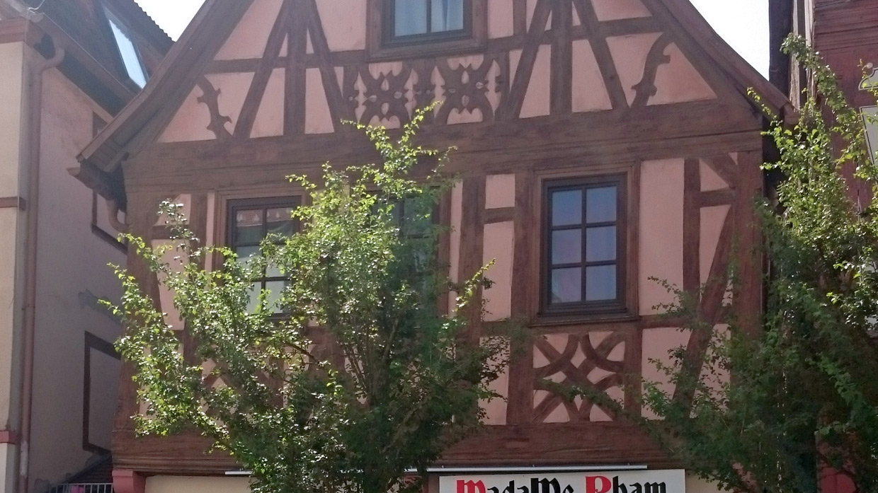 Haus zum Puchsenbrunnen