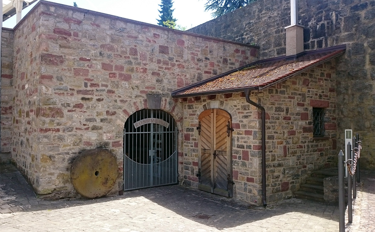 Rossmühle