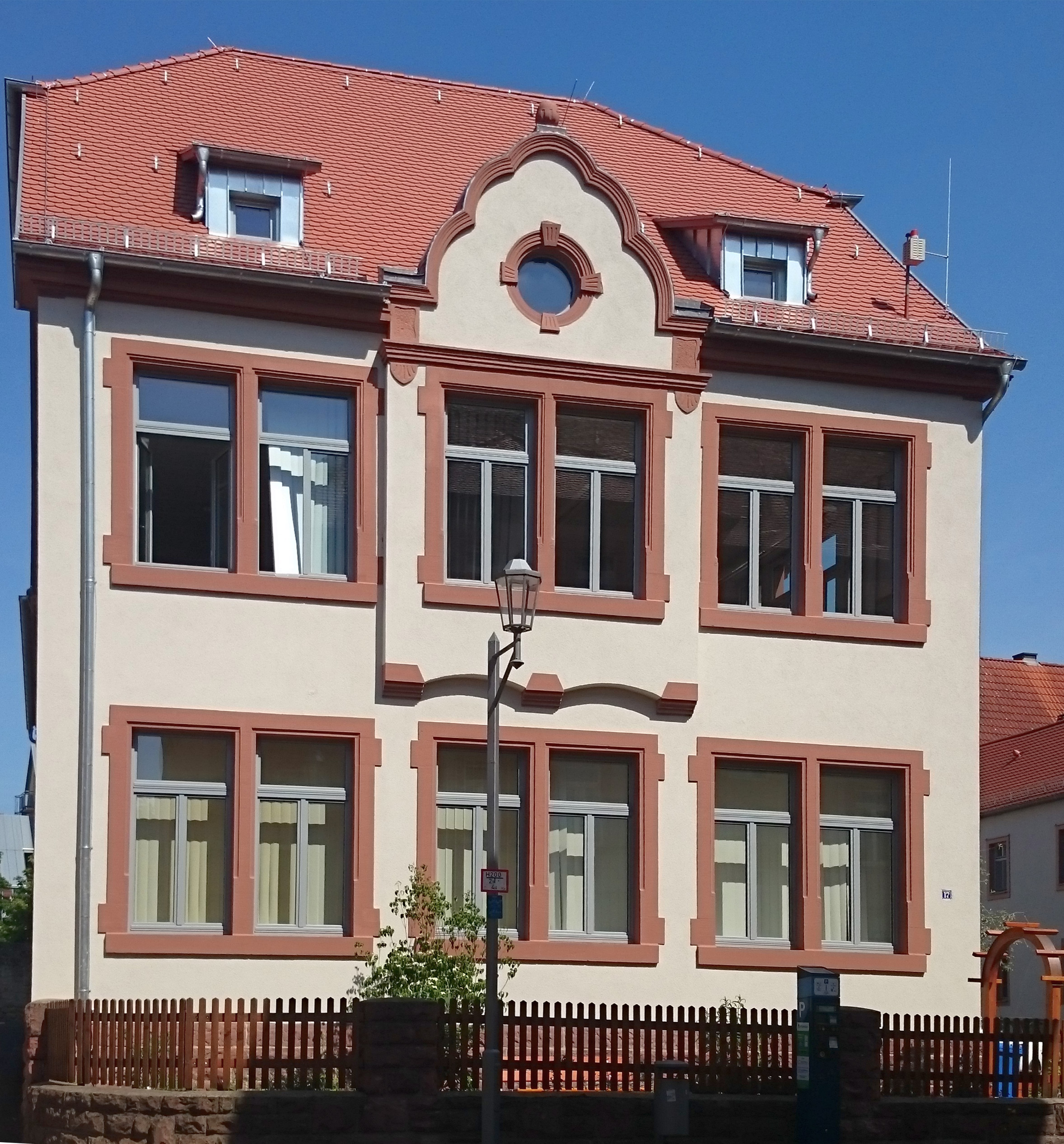 Hof "Rumrode"