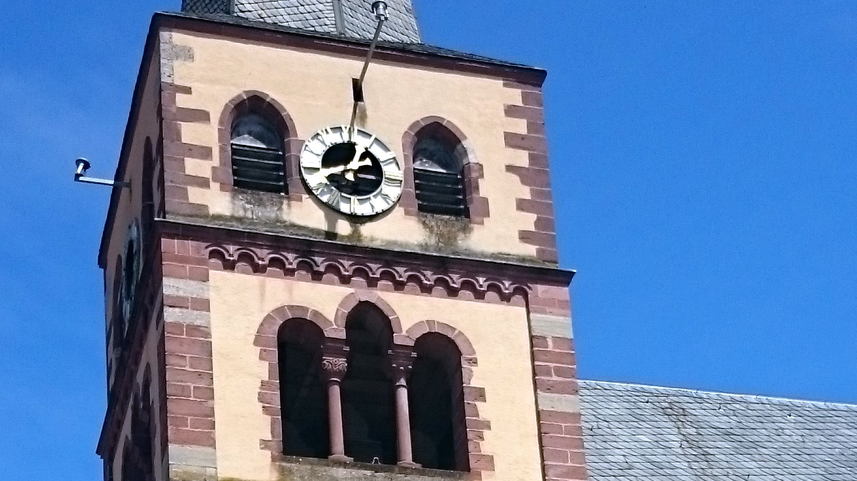 Katholische Stadtpfarrkirche St. Andreas