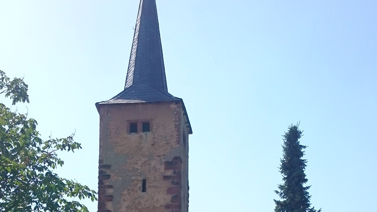 Roter Turm