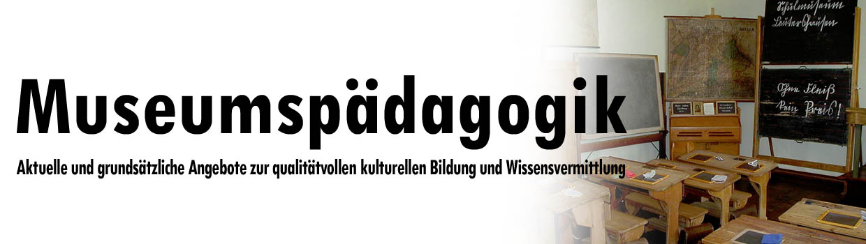 Museumspädagogik im Stadtgeschichtemuseum Karlstadt